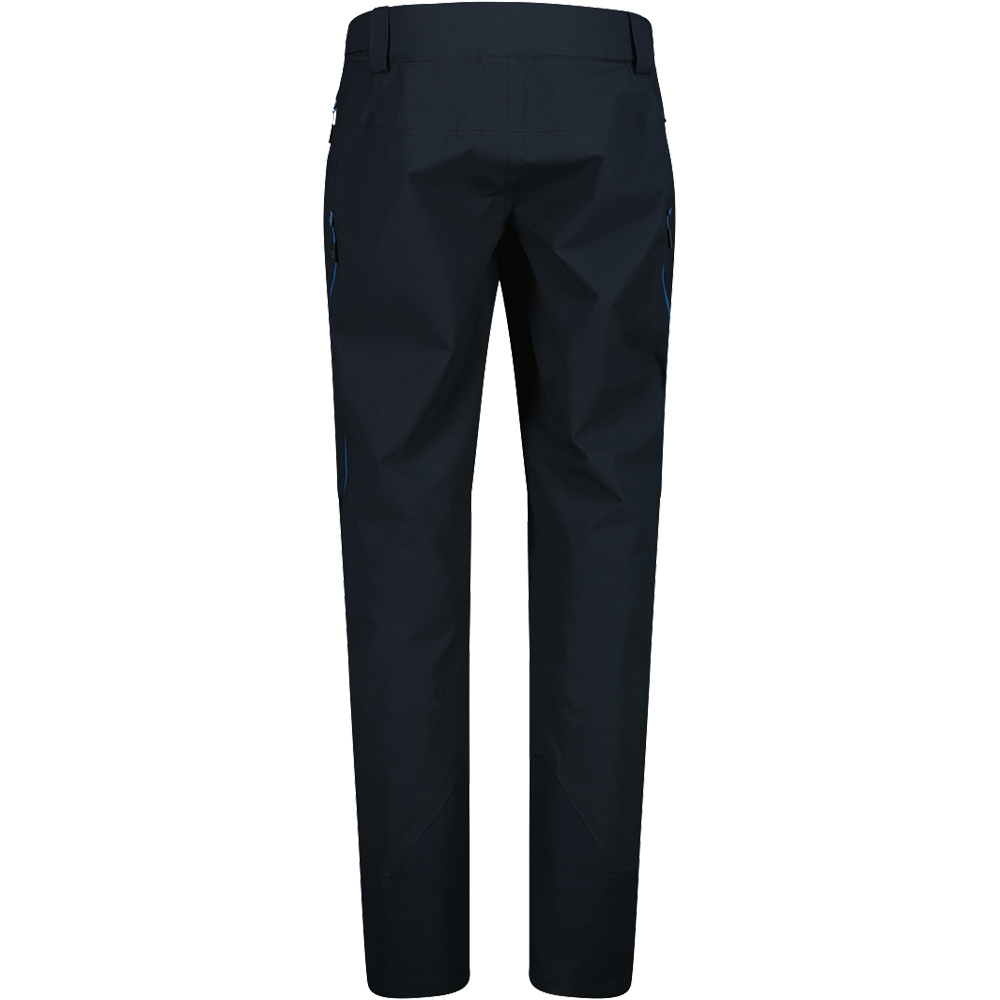 Cmp pantalón montaña hombre MAN PANT vista trasera