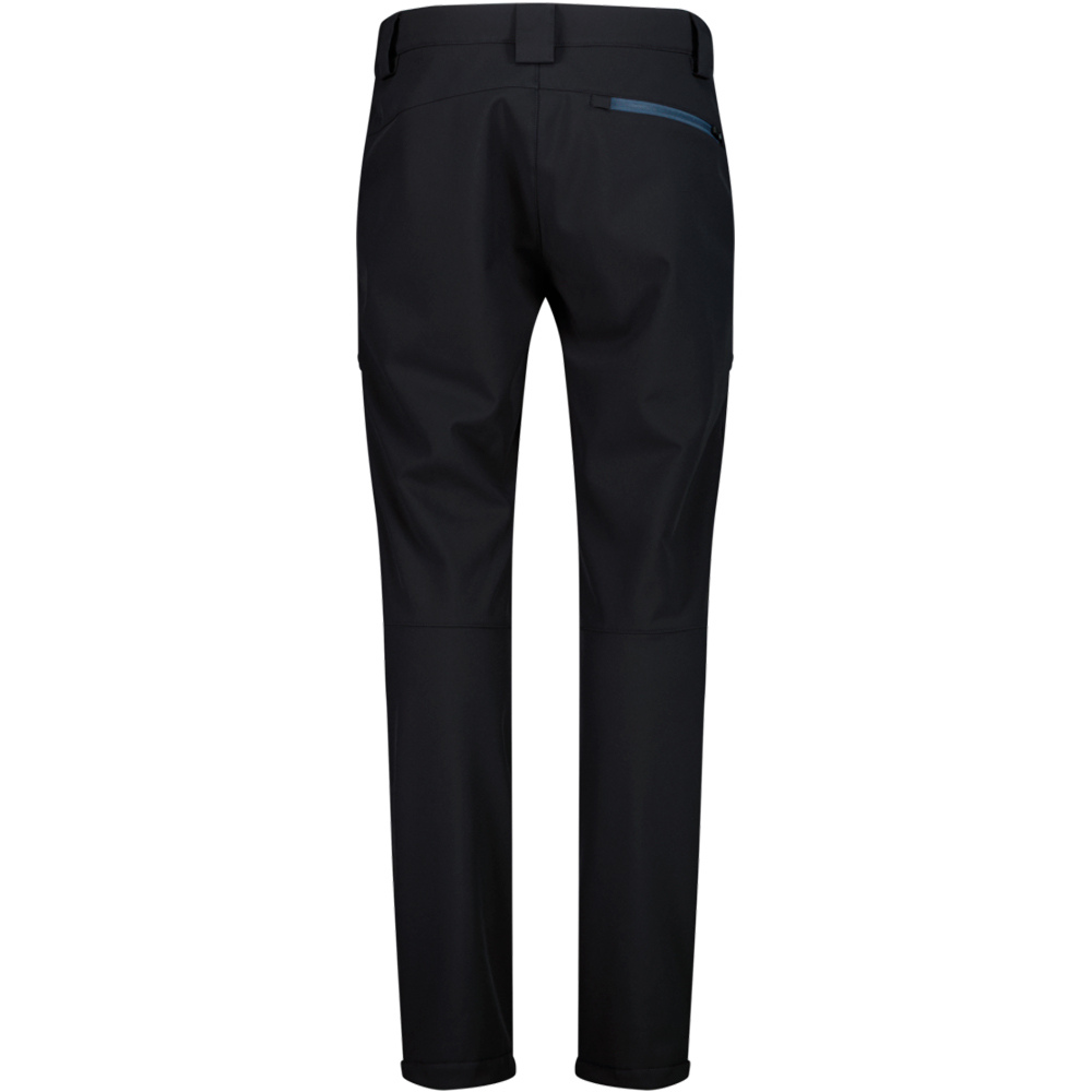 Cmp pantalón montaña hombre MAN PANT vista trasera