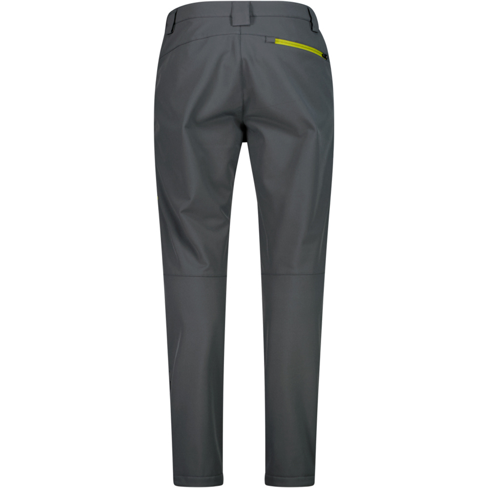 Cmp pantalón montaña hombre MAN PANT vista trasera