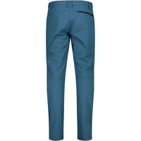 Cmp pantalón montaña hombre MAN PANT vista trasera