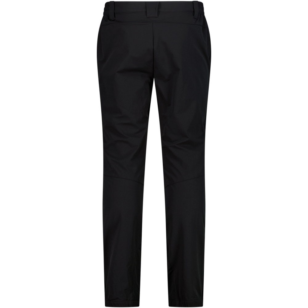 Cmp pantalón montaña hombre MAN PANT vista trasera