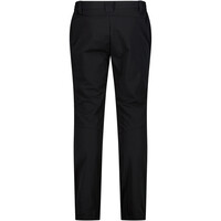 Cmp pantalón montaña hombre MAN PANT vista trasera