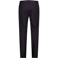 Cmp pantalón montaña hombre MAN PANT vista trasera