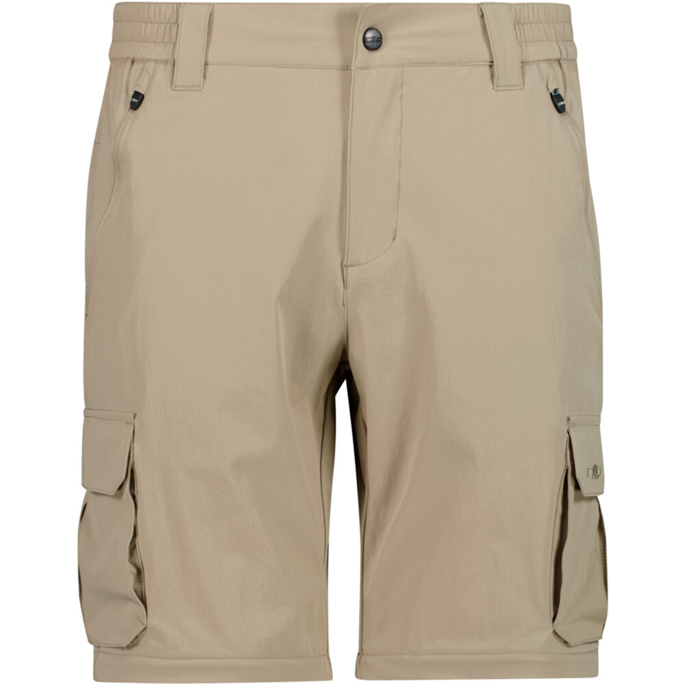 Cmp pantalón montaña hombre MAN ZIP OFF PANT 03