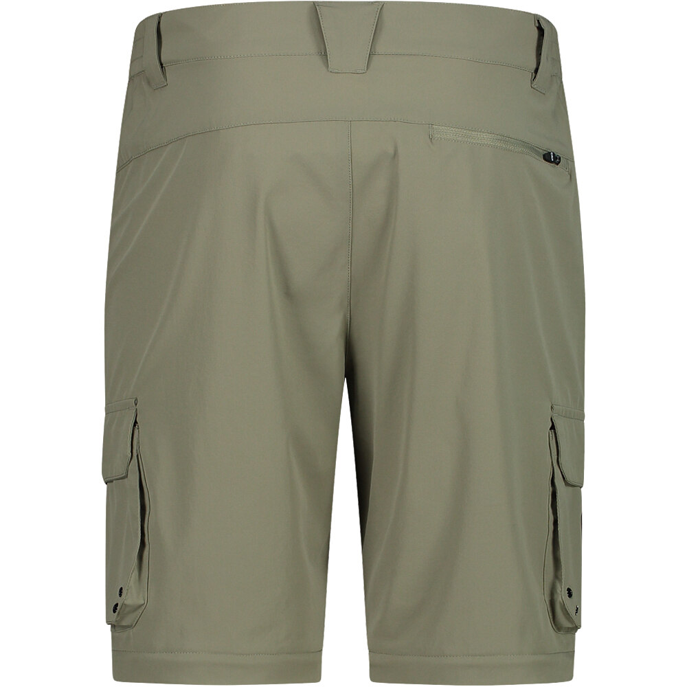 Cmp pantalón montaña hombre MAN ZIP OFF PANT 04