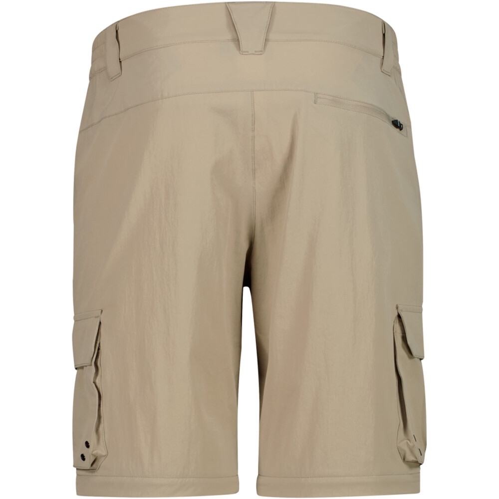 Cmp pantalón montaña hombre MAN ZIP OFF PANT 04