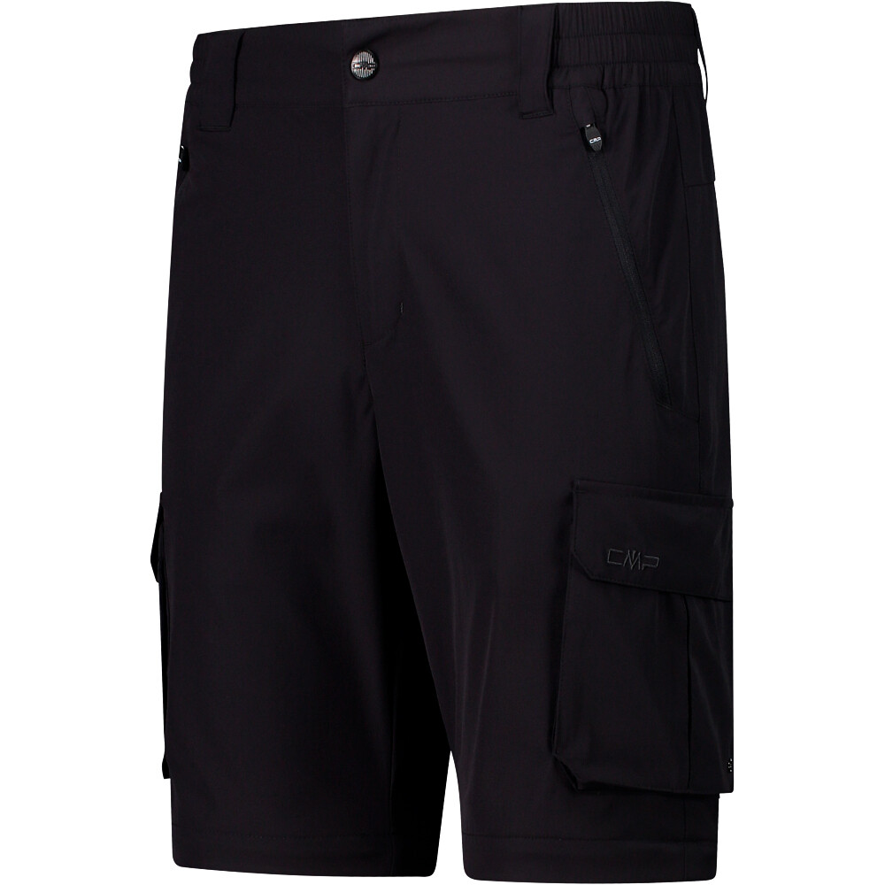 Cmp pantalón montaña hombre MAN ZIP OFF PANT 05
