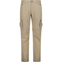 MAN ZIP OFF PANT