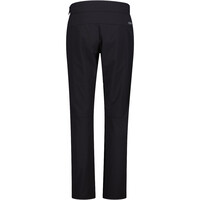 Cmp pantalón montaña mujer KILDAR WOMAN PANT vista trasera
