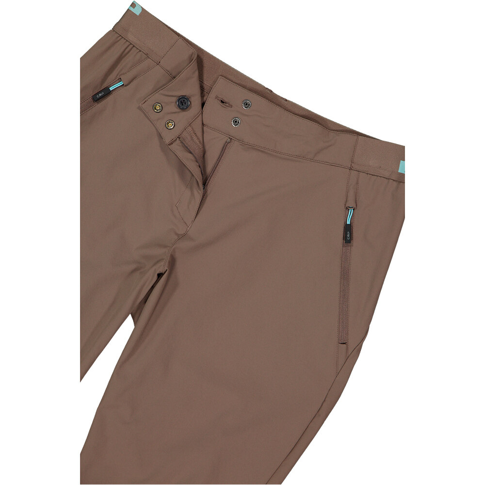 Cmp pantalón montaña mujer WOMAN CAPRI PANT 03