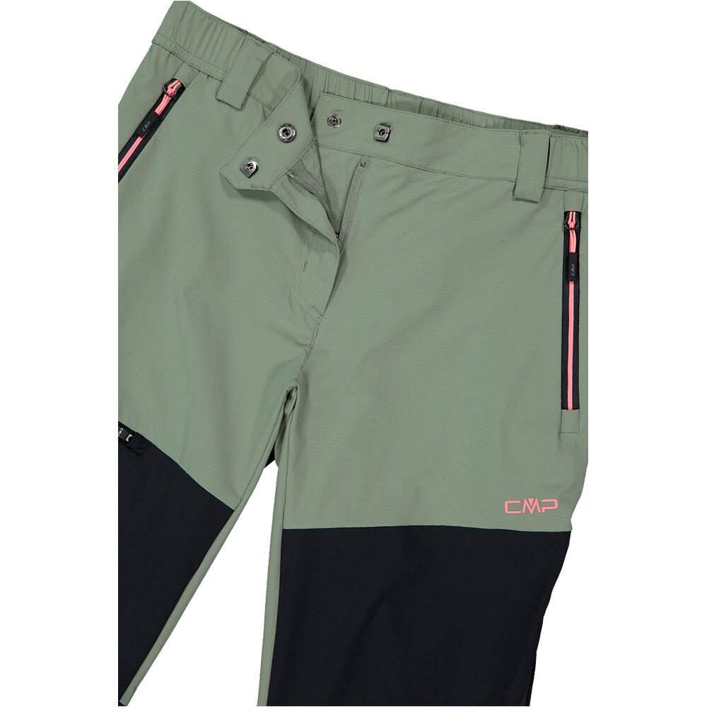 Cmp pantalón montaña mujer WOMAN LONG PANT 03