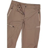 Cmp pantalón montaña mujer WOMAN LONG PANT 03