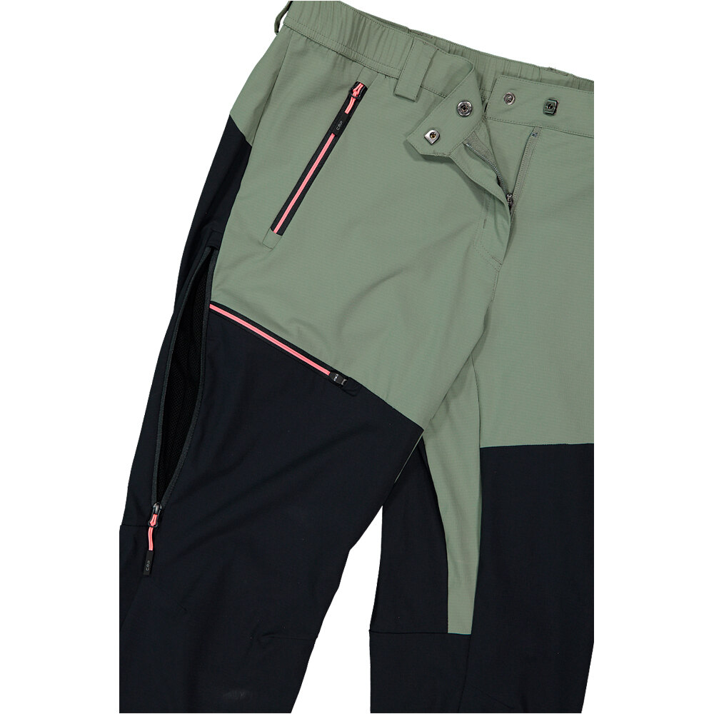 Cmp pantalón montaña mujer WOMAN LONG PANT 04