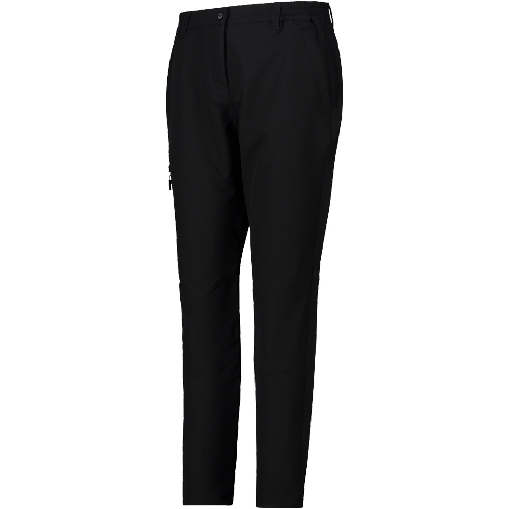 Cmp pantalón montaña mujer WOMAN LONG PANT vista detalle