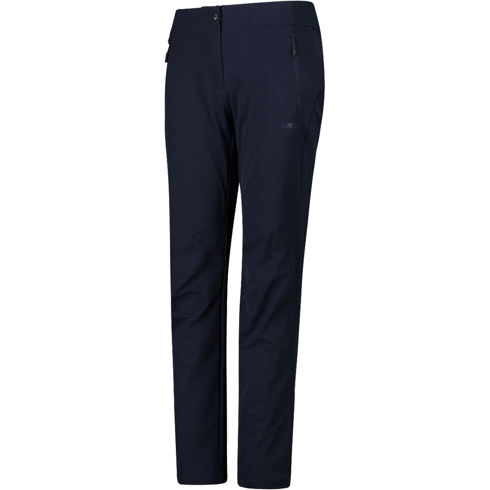 Cmp pantalón montaña mujer WOMAN LONG PANT vista detalle