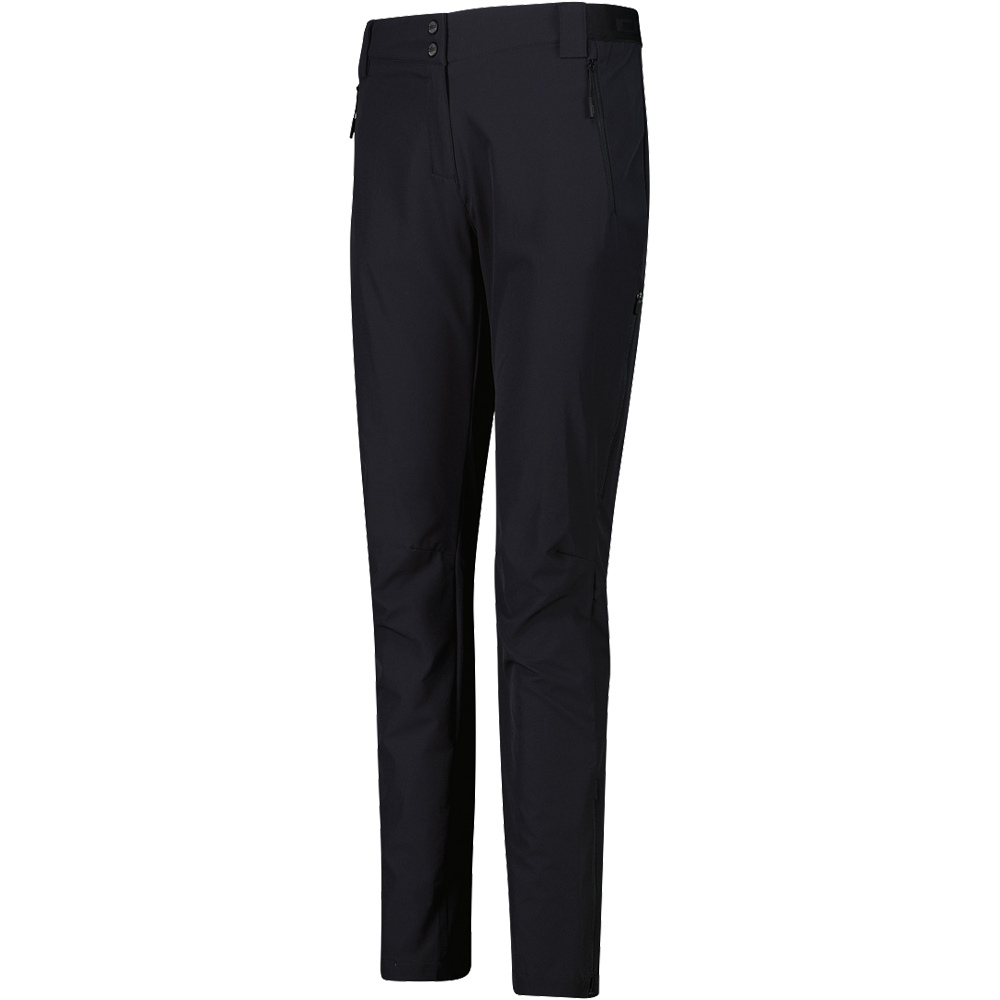 Cmp pantalón montaña mujer WOMAN LONG PANT vista detalle