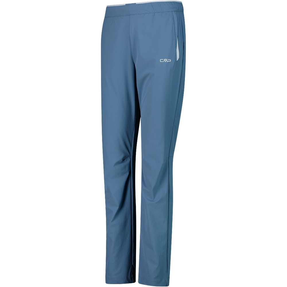 Cmp pantalón montaña mujer WOMAN LONG PANT vista detalle