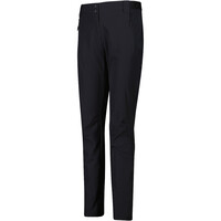 Cmp pantalón montaña mujer WOMAN LONG PANT vista detalle