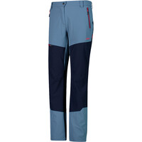 Cmp pantalón montaña mujer WOMAN LONG PANT vista detalle