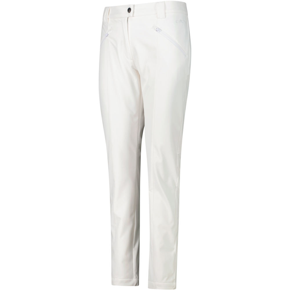 Cmp pantalón montaña mujer WOMAN LONG PANT vista detalle