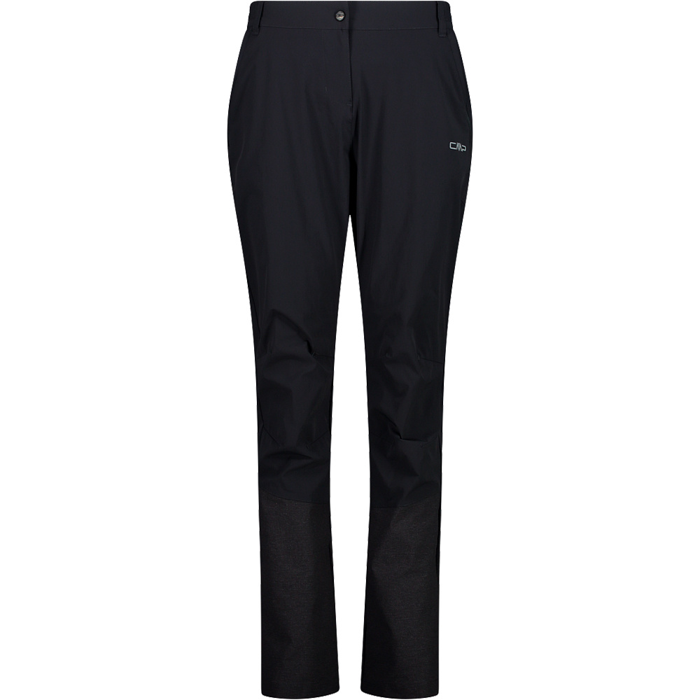 Cmp pantalón montaña mujer WOMAN LONG PANT vista frontal