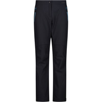 Cmp pantalón montaña mujer WOMAN LONG PANT vista frontal