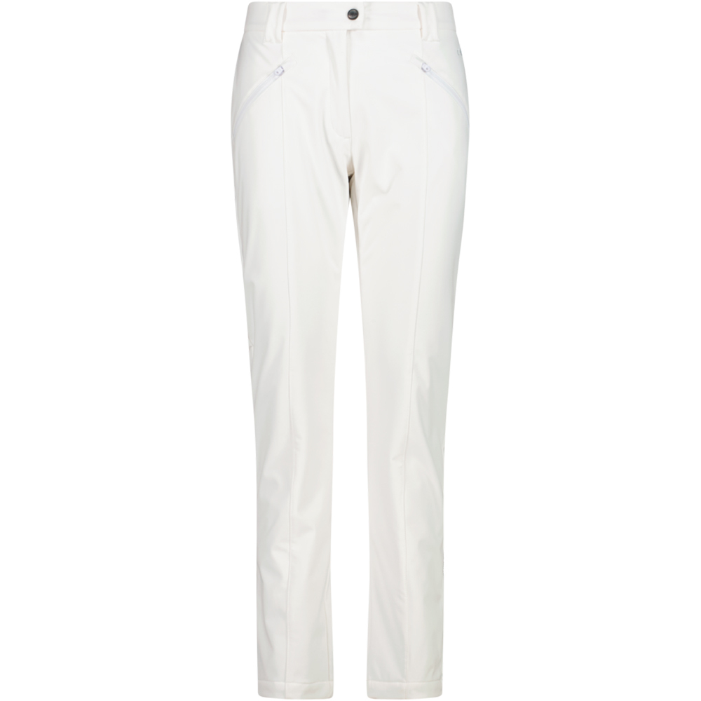 Cmp pantalón montaña mujer WOMAN LONG PANT vista frontal