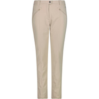 Cmp pantalón montaña mujer WOMAN LONG PANT vista frontal