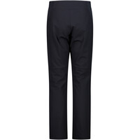 Cmp pantalón montaña mujer WOMAN LONG PANT vista trasera