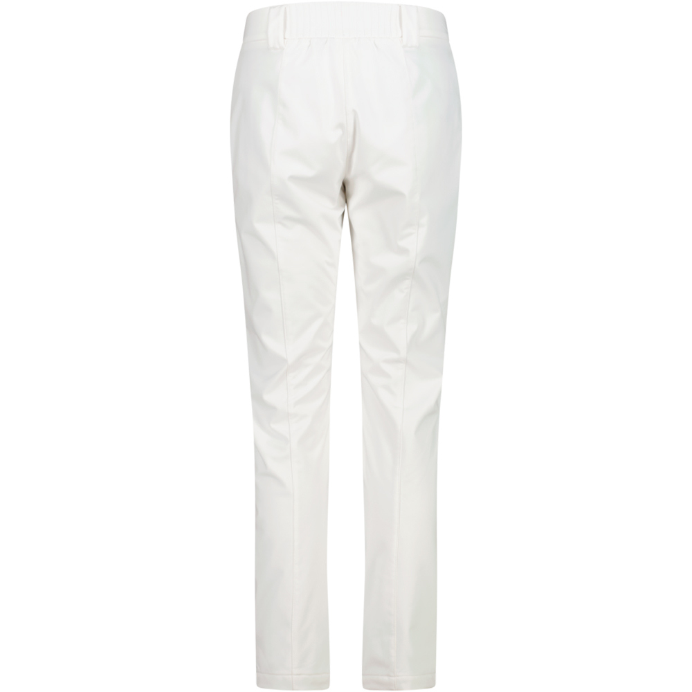 Cmp pantalón montaña mujer WOMAN LONG PANT vista trasera