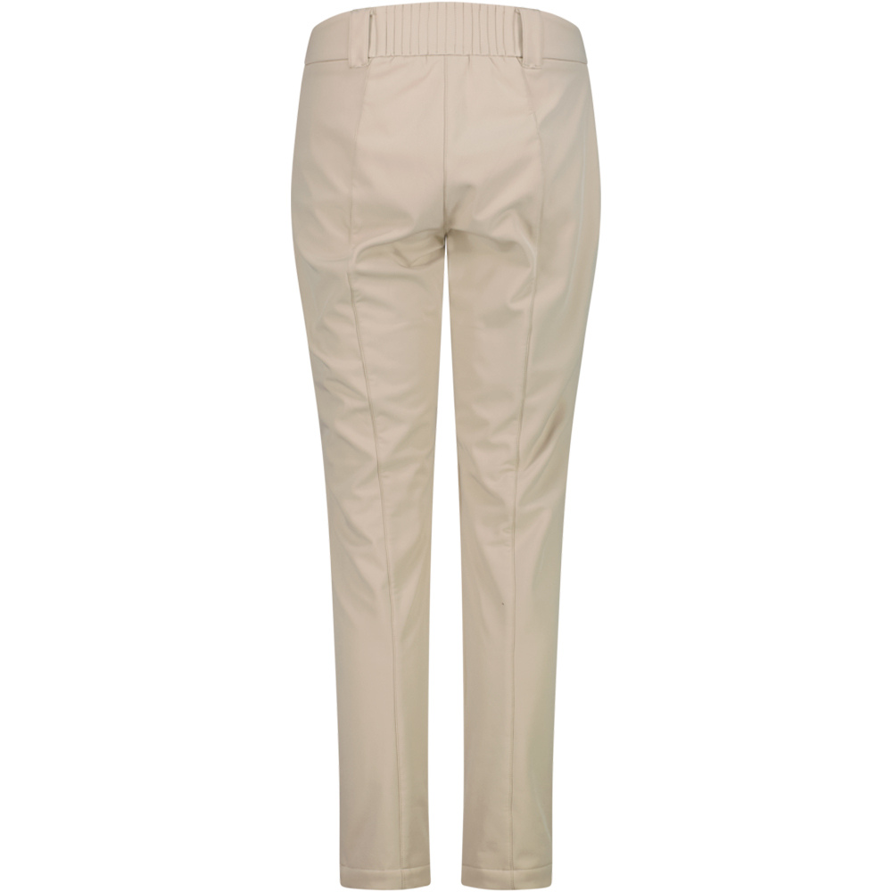 Cmp pantalón montaña mujer WOMAN LONG PANT vista trasera