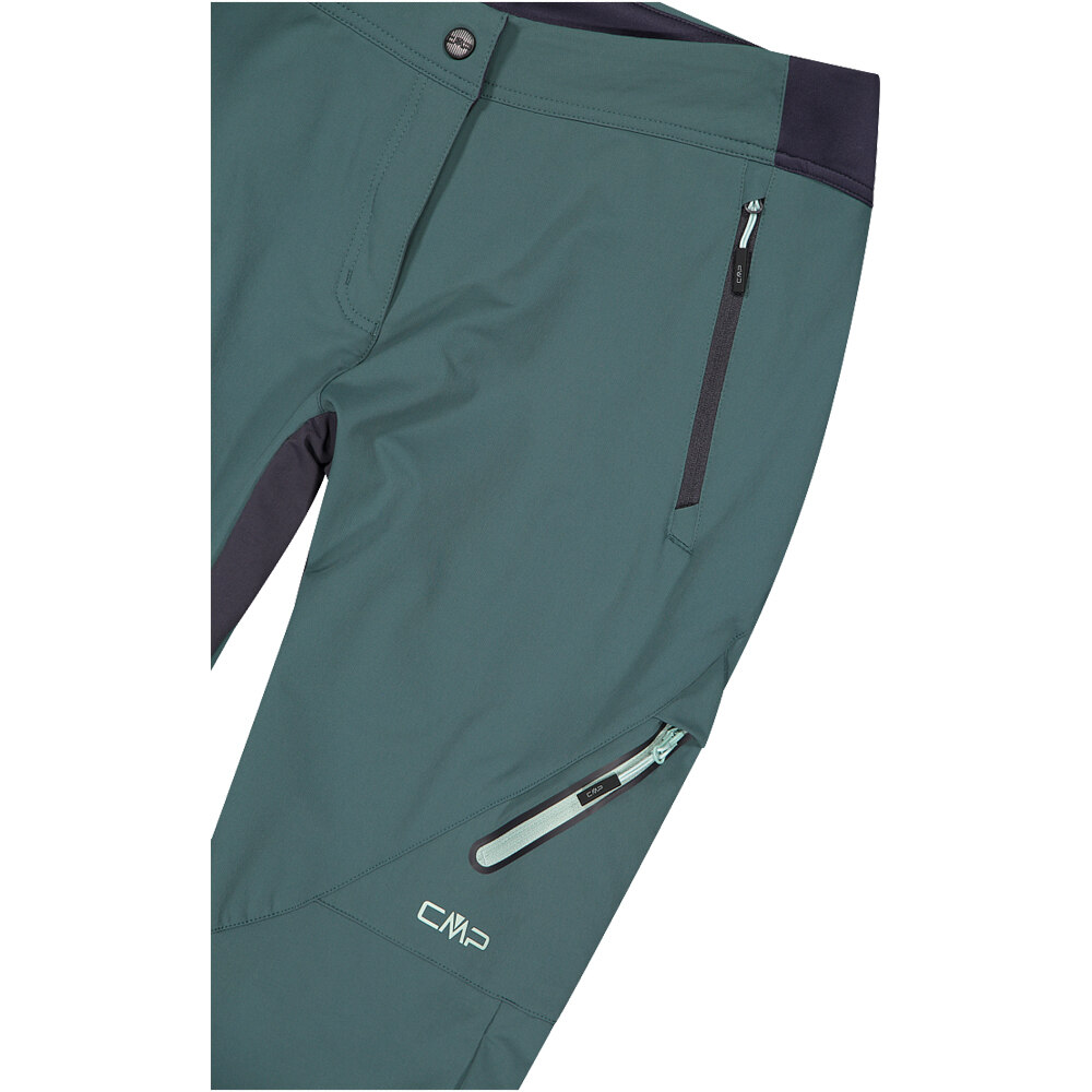 Cmp pantalón montaña mujer WOMAN PANT 04