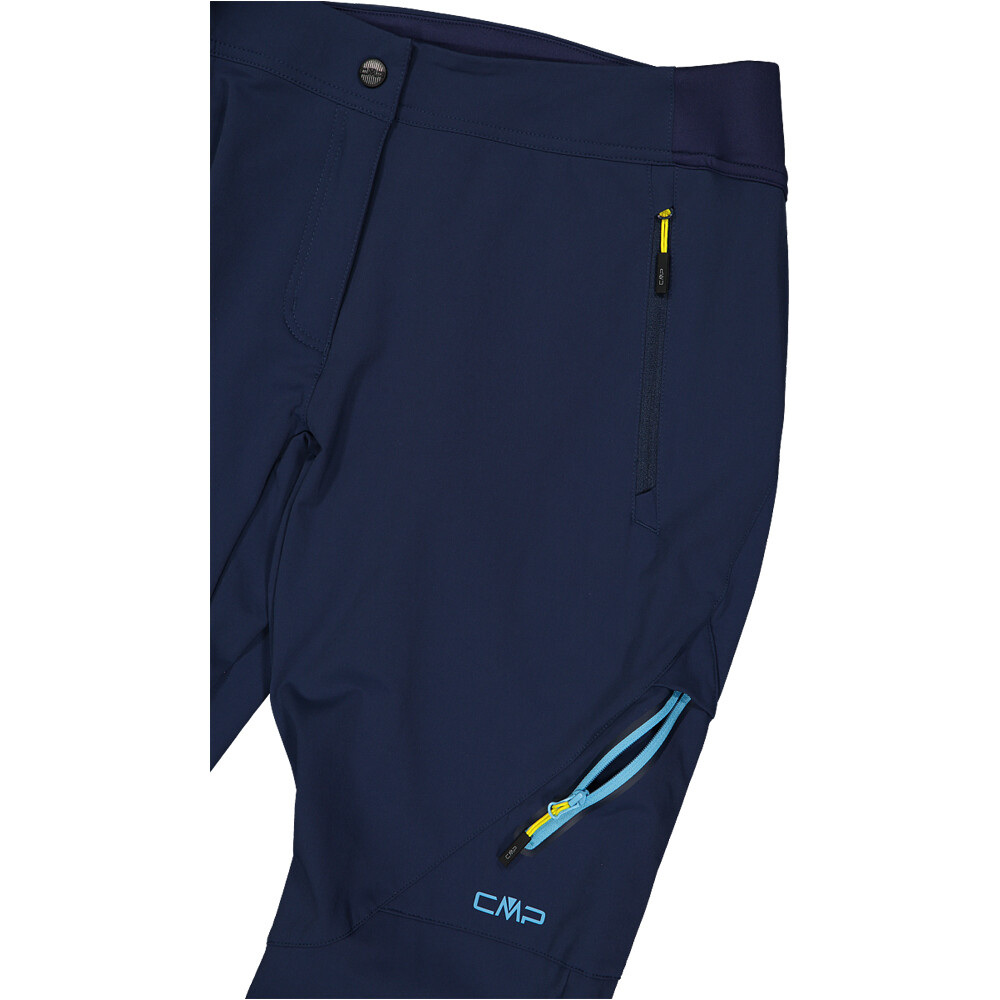 Cmp pantalón montaña mujer WOMAN PANT 04