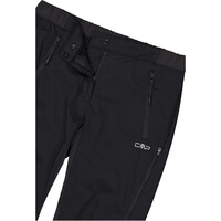 Cmp pantalón montaña mujer WOMAN PANT HYBRID 03