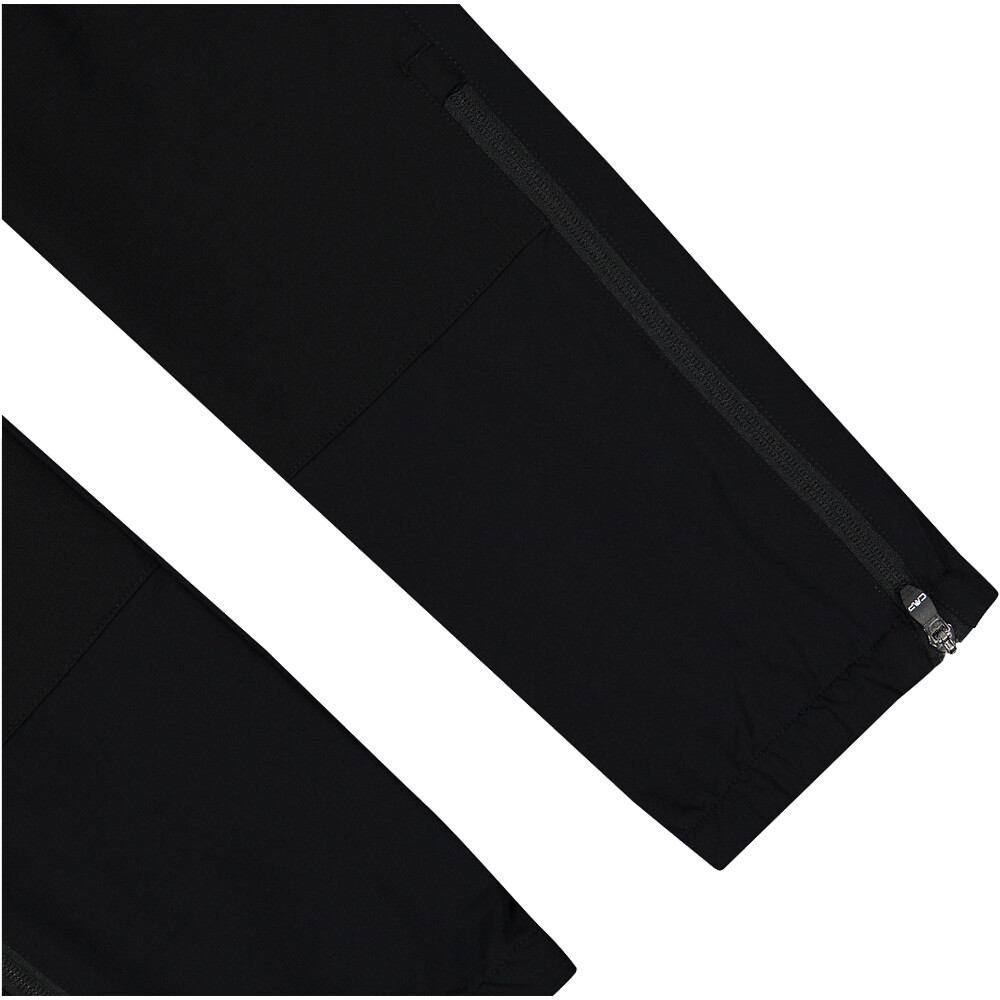 Cmp pantalón montaña mujer WOMAN PANT HYBRID 03