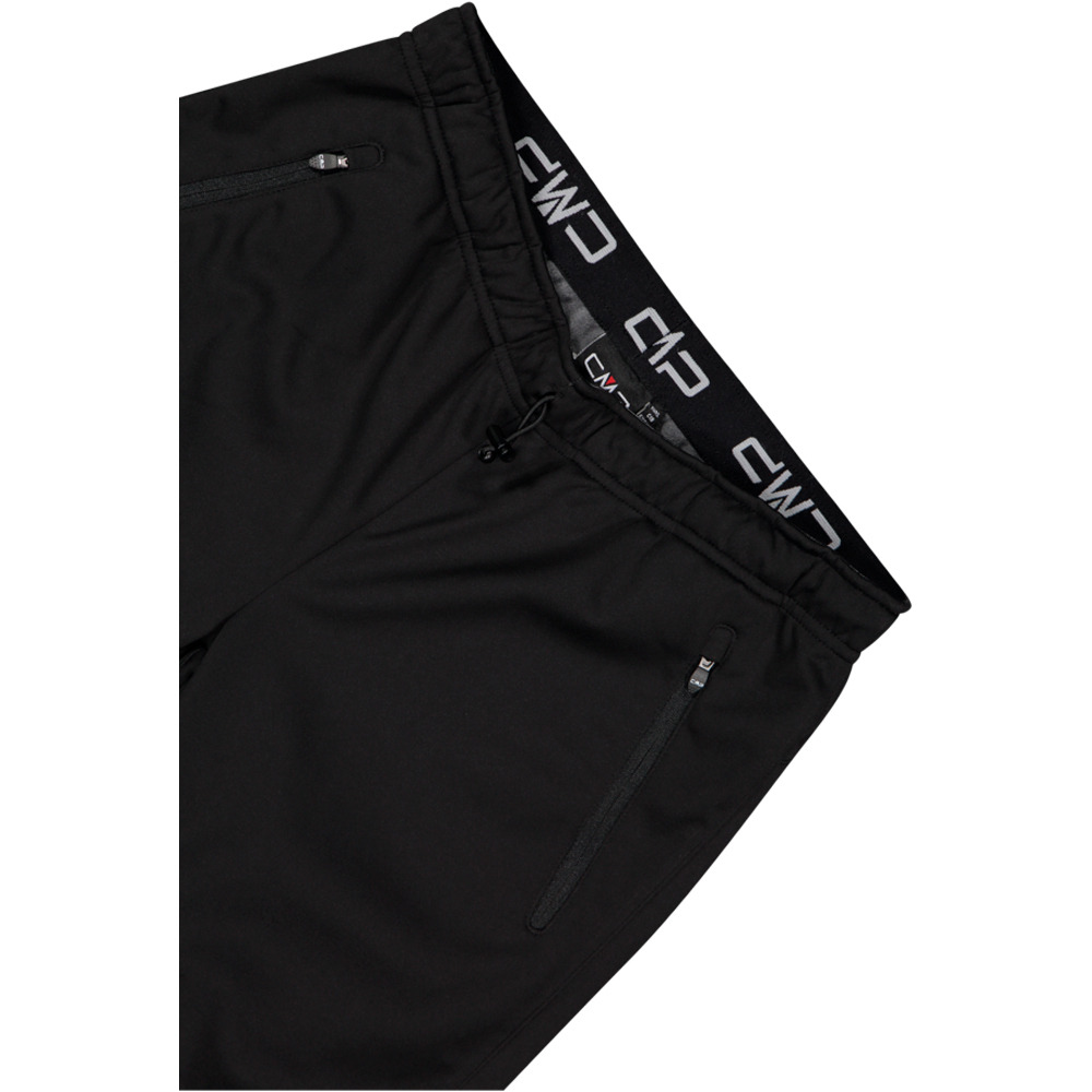 Cmp pantalón montaña mujer WOMAN PANT HYBRID 03