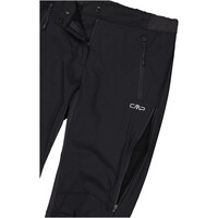 Cmp pantalón montaña mujer WOMAN PANT HYBRID 04