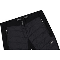Cmp pantalón montaña mujer WOMAN PANT HYBRID 04