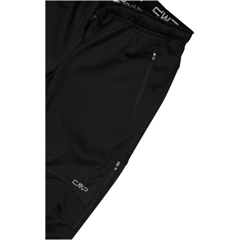 Cmp pantalón montaña mujer WOMAN PANT HYBRID 04