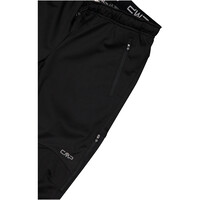 Cmp pantalón montaña mujer WOMAN PANT HYBRID 04