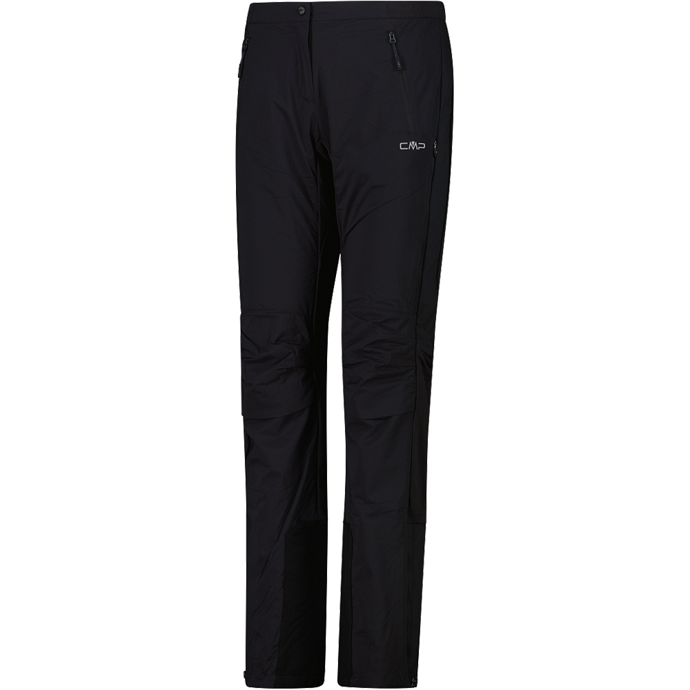 Cmp pantalón montaña mujer WOMAN PANT HYBRID vista detalle