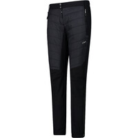 Cmp pantalón montaña mujer WOMAN PANT HYBRID vista detalle
