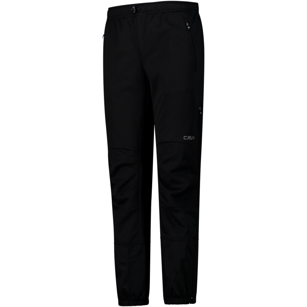 Cmp pantalón montaña mujer WOMAN PANT HYBRID vista detalle