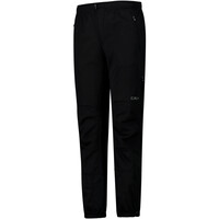 Cmp pantalón montaña mujer WOMAN PANT HYBRID vista detalle