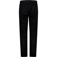 Cmp pantalón montaña mujer WOMAN PANT HYBRID vista trasera