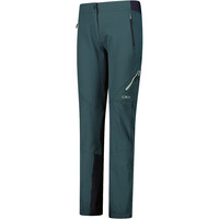Cmp pantalón montaña mujer WOMAN PANT vista detalle