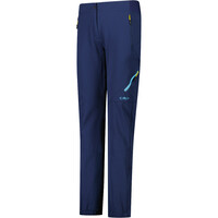 Cmp pantalón montaña mujer WOMAN PANT vista detalle