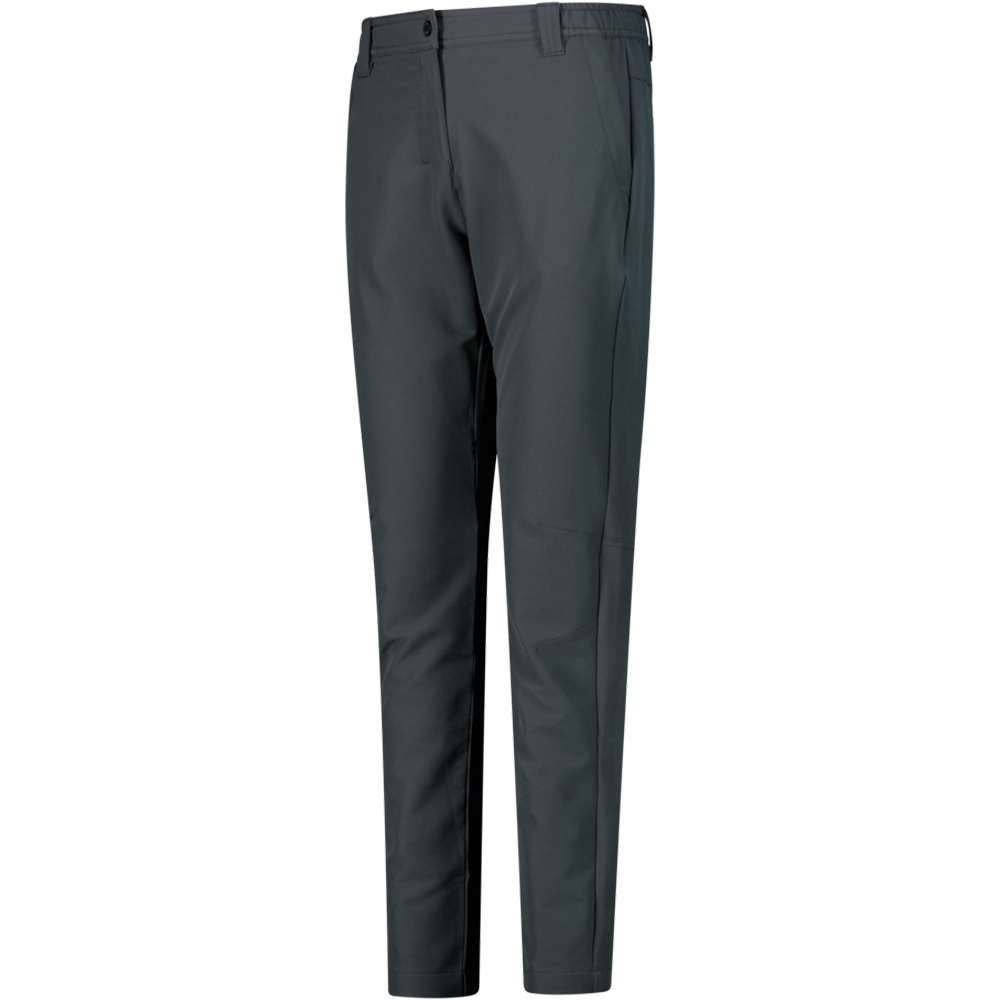 Cmp pantalón montaña mujer WOMAN PANT vista detalle
