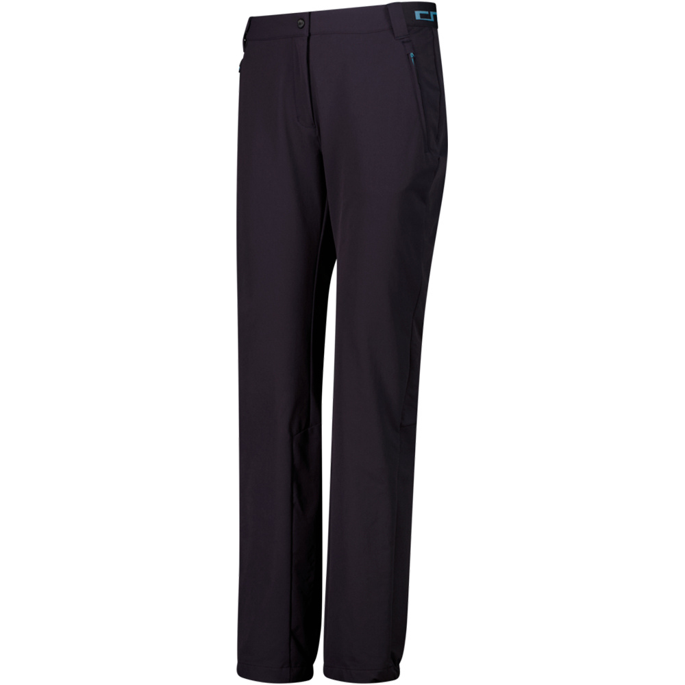 Cmp pantalón montaña mujer WOMAN PANT vista detalle
