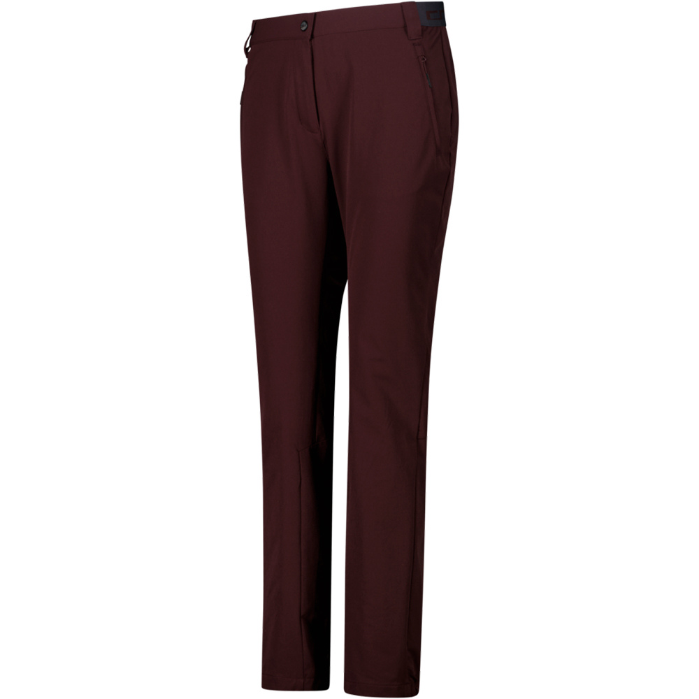Cmp pantalón montaña mujer WOMAN PANT vista detalle